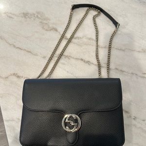 Gucci interlocking G crossbody/shoulder bag